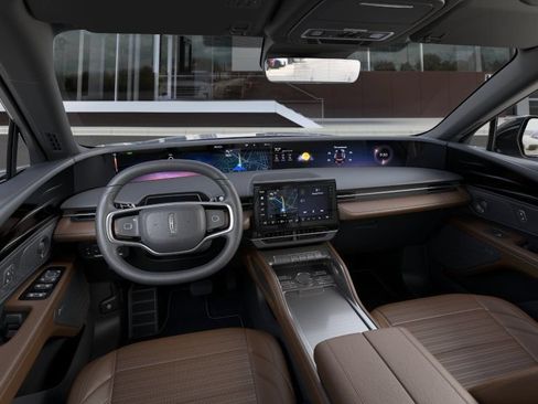 New 2026 Lincoln Nautilus Reserve AWD/4WD image 9