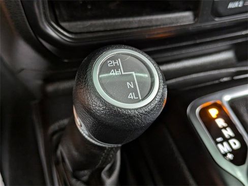 Used 2021 Jeep Wrangler Unlimited Sport image 22