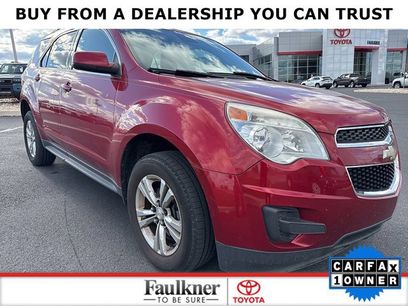 Used 2013 Chevrolet Equinox LT w/ Driver Convenience Package