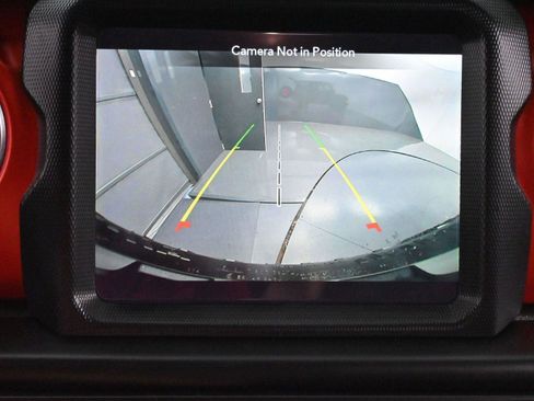 Used 2020 Jeep Wrangler Unlimited Rubicon image 24