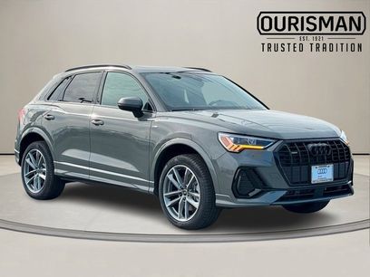 New 2025 Audi Q3 2.0T Premium