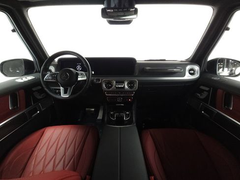 Used 2024 Mercedes-Benz G 550 image 23
