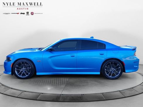 Used 2023 Dodge Charger Scat Pack w/ Technology Group image 12
