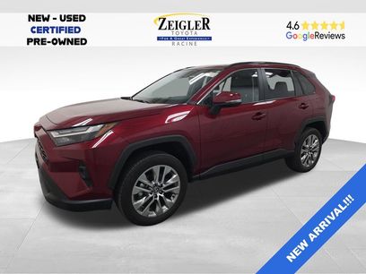 Used 2025 Toyota RAV4 XLE Premium w/ Weather Package