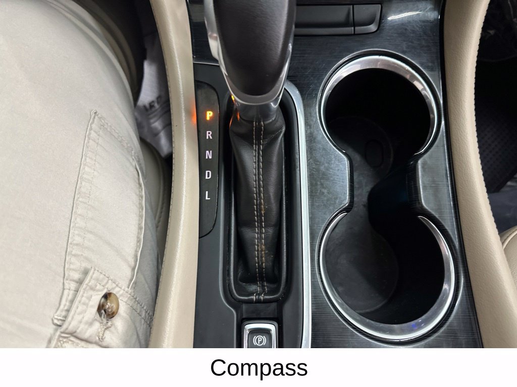 Used 2017 Buick Envision Preferred FWD image 50