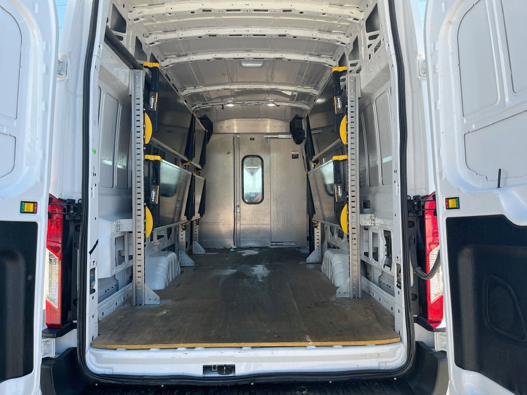 Used 2022 Ford Transit 250 148 High Roof Extended RWD image 29