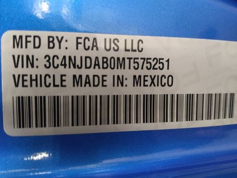 Used 2021 Jeep Compass Sport image 33