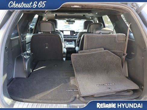 Used 2024 Hyundai Palisade Calligraphy FWD image 15