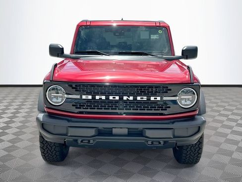 New 2026 Ford Bronco Big Bend AWD/4WD image 2
