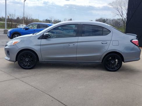 Used 2022 Mitsubishi Mirage G4 Black Edition image 8