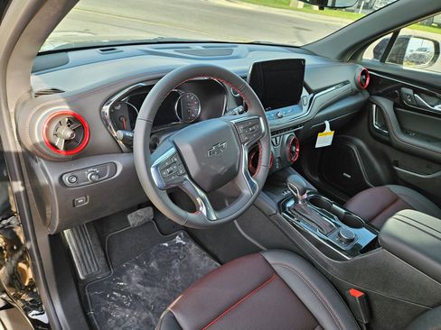 New 2025 Chevrolet Blazer RS w/ Driver Confidence II Package image 11