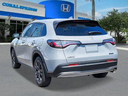New 2027 Honda HR-V Sport image 2