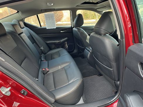 Certified 2020 Nissan Altima 2.5 SR w/ Premium Package AWD/4WD image 26