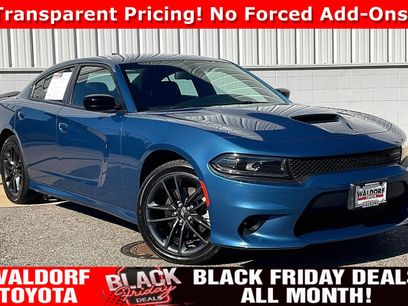 Used 2022 Dodge Charger GT w/ Blacktop Package