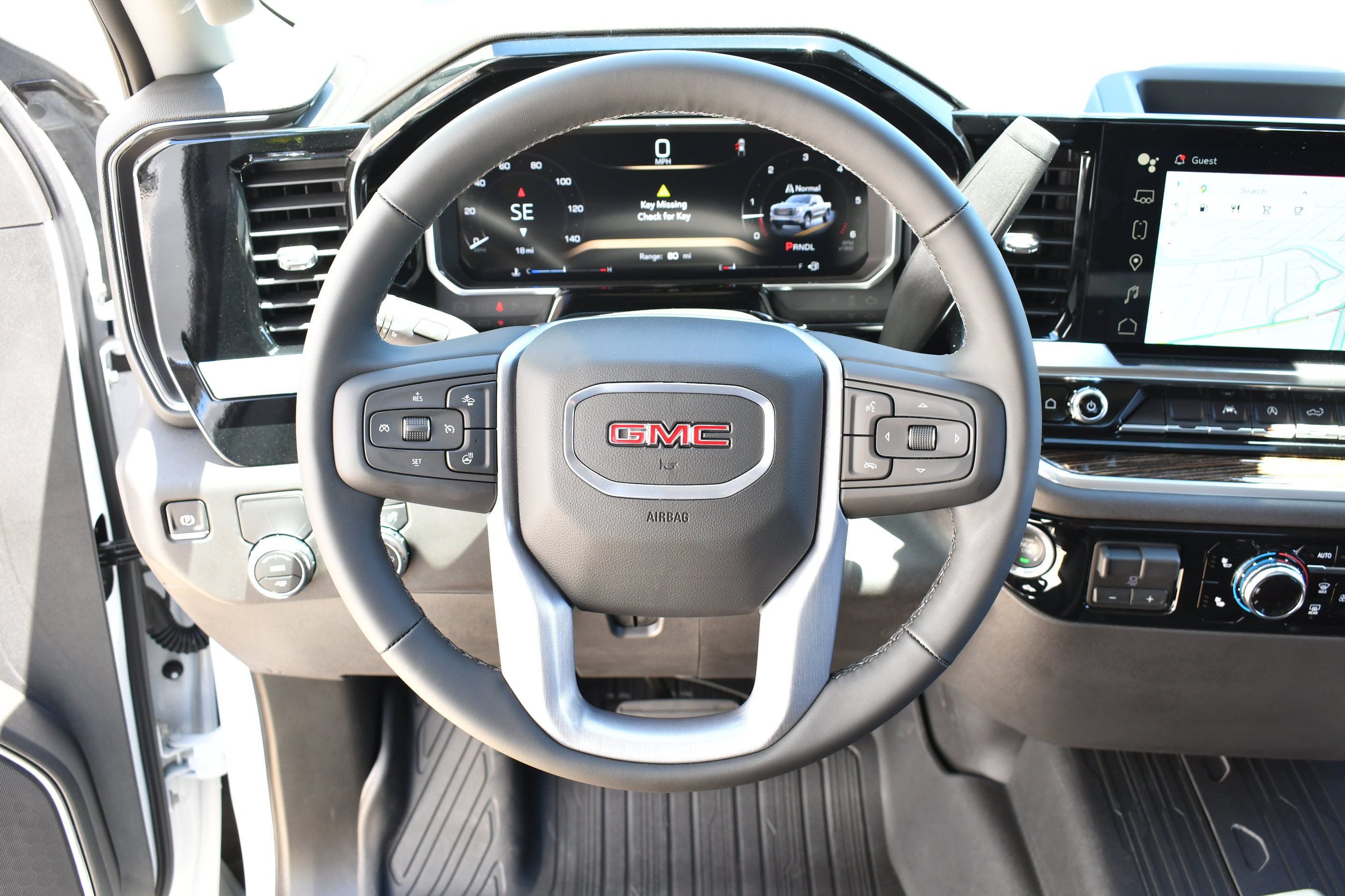 Used 2026 GMC Sierra 1500 Elevation w/ LPO, Elevation Black Package RWD image 18