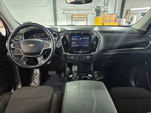 Certified 2021 Chevrolet Traverse LT FWD image 21