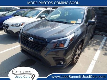 Certified 2024 Subaru Forester Limited