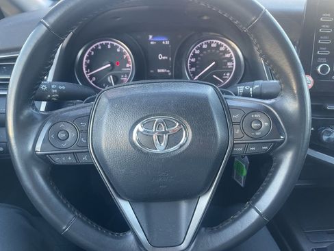 Used 2024 Toyota Camry SE image 17
