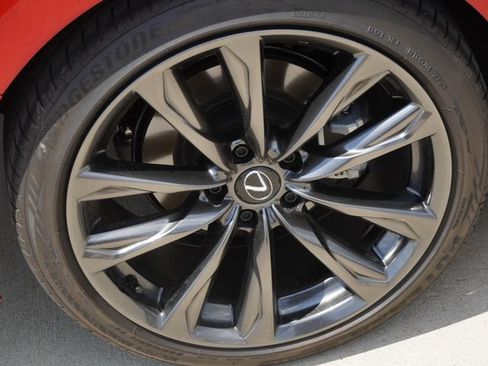 Used 2025 Lexus IS 350 F Sport RWD image 11