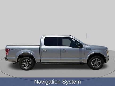 Used 2020 Ford F150 XLT w/ Equipment Group 302A Luxury RWD image 2