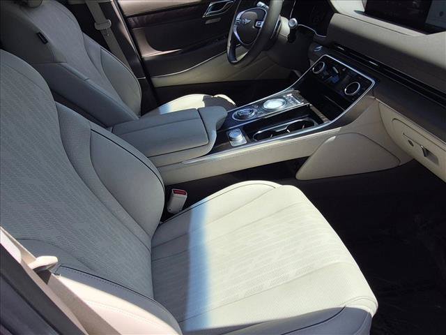 Used 2021 Genesis GV80 3.5T w/ Advanced Package 06 AWD/4WD image 22