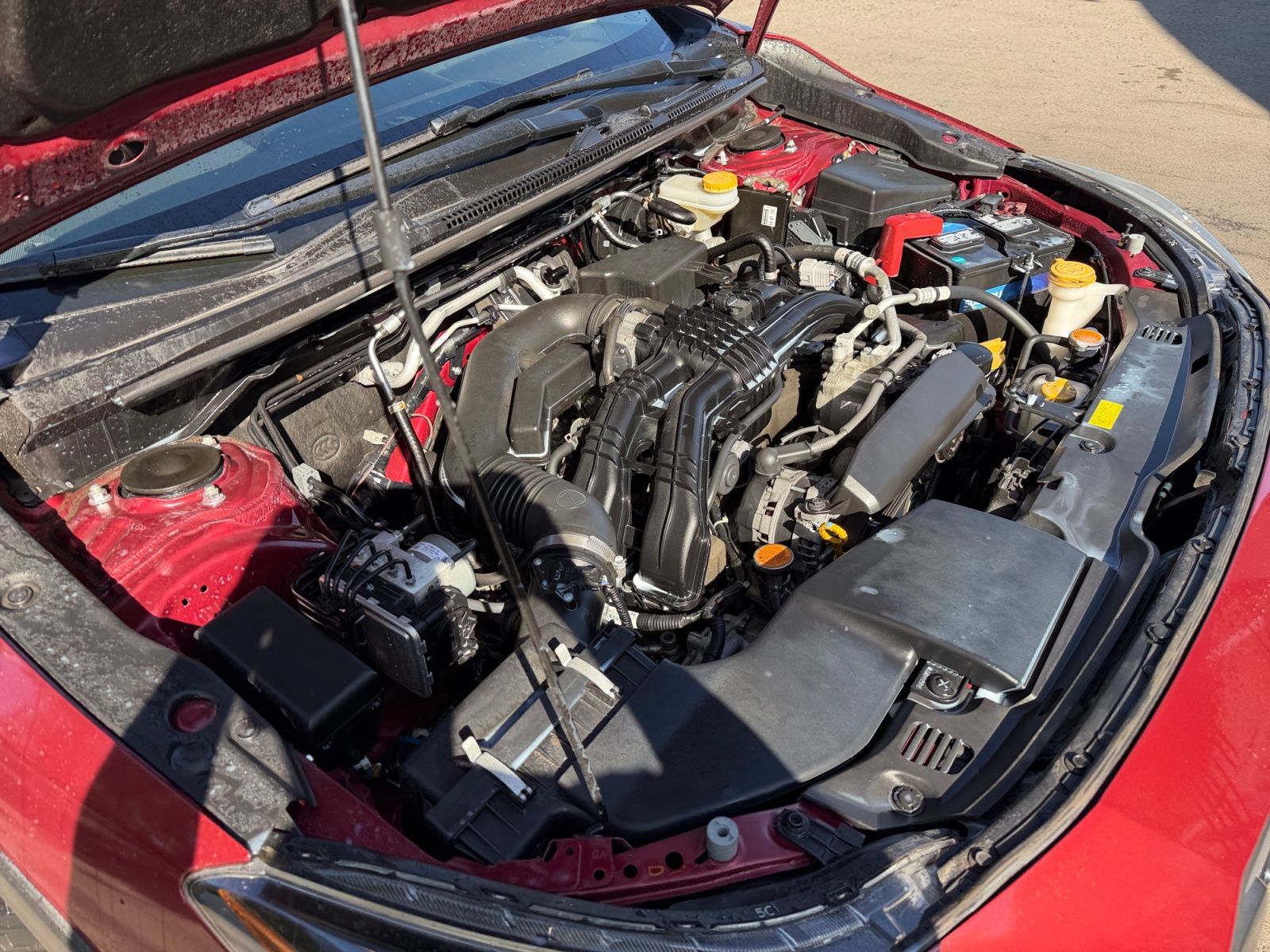 Used 2019 Subaru Crosstrek 2.0i Premium AWD/4WD image 36
