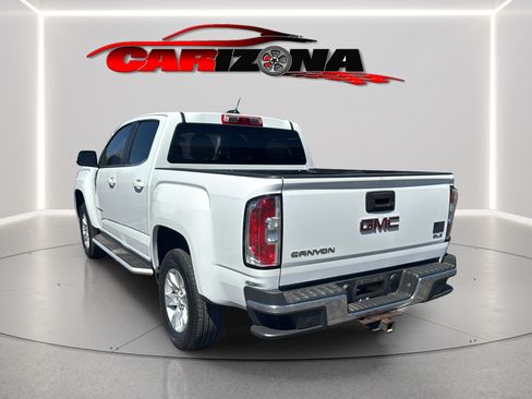 Used 2015 GMC Canyon SLE w/ SLE Convenience Package RWD image 8