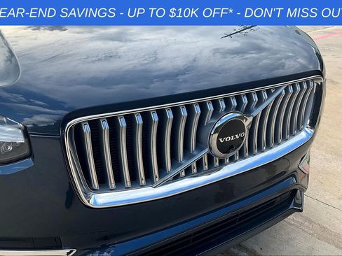 Used 2025 Volvo XC90 B6 Plus w/ Protection Package Premier image 41