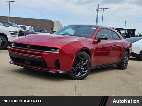 New 2026 Dodge Charger R/T w/ Driver Convenience Group AWD/4WD image 1