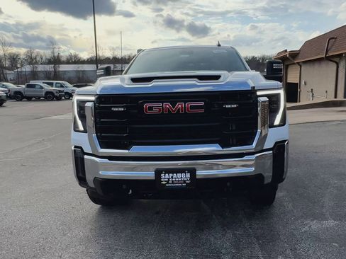 New 2026 GMC Sierra 2500 Pro w/ Convenience Package image 36