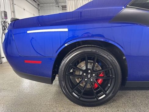 Used 2020 Dodge Challenger R/T Scat Pack w/ T/A Package image 25