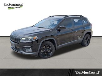 Used 2021 Jeep Cherokee Latitude Plus image 1