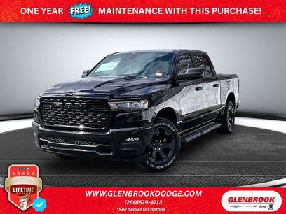 New 2026 RAM 1500 Express