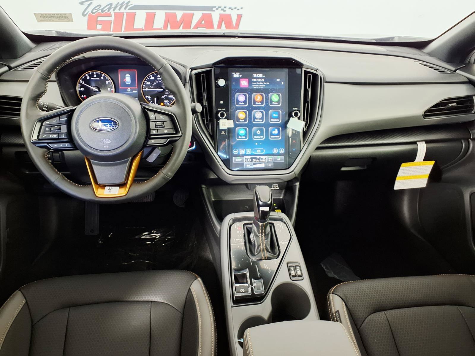 New 2026 Subaru Crosstrek 2.5i Wilderness AWD/4WD image 4