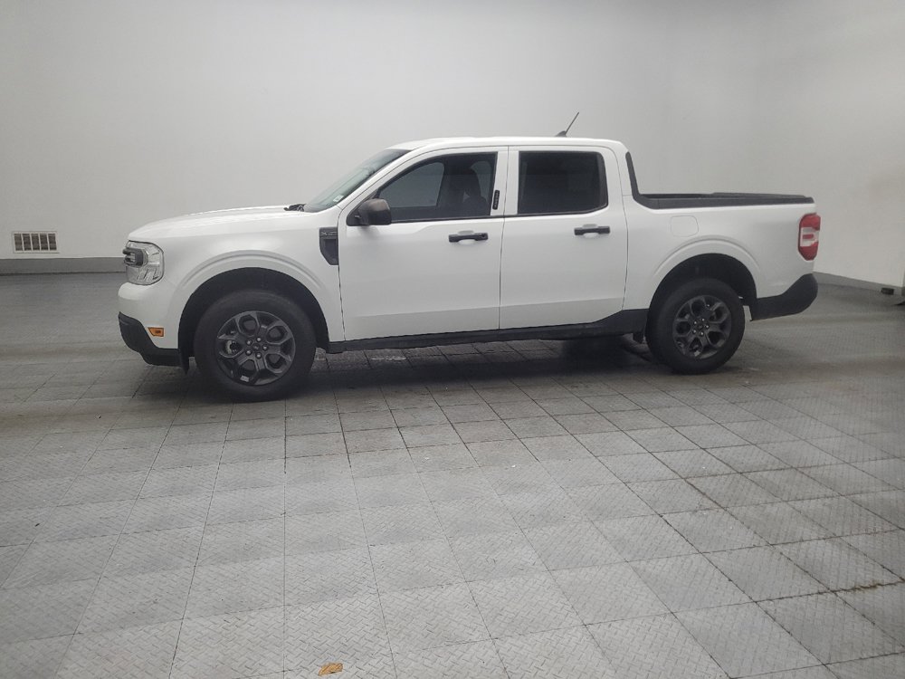 Used 2022 Ford Maverick XLT FWD image 2