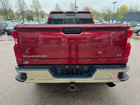 Used 2020 Chevrolet Silverado 2500 LT w/ All Star Edition AWD/4WD image 6