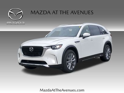 New 2026 MAZDA CX-90 3.3 Turbo w/ Premium Plus Pkg