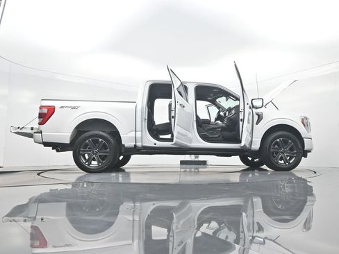 Used 2023 Ford F150 Lariat w/ Equipment Group 502A High AWD/4WD image 43