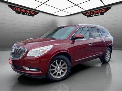 Used 2015 Buick Enclave Leather