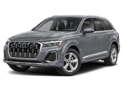 New 2026 Audi Q7 Premium