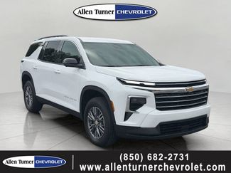 Used 2026 Chevrolet Traverse LT w/ Driver Confidence Package FWD video 1