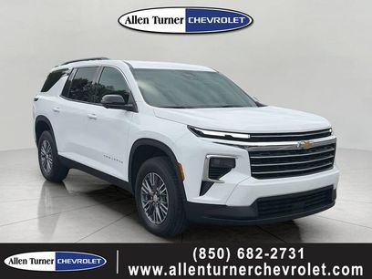 Used 2026 Chevrolet Traverse LT w/ Driver Confidence Package