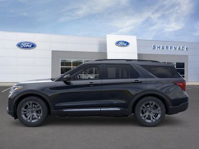 New 2025 Ford Explorer Active w/ Active Comfort Package