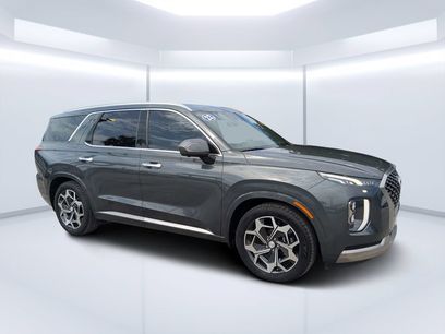 Used 2022 Hyundai Palisade Calligraphy w/ Winter Package