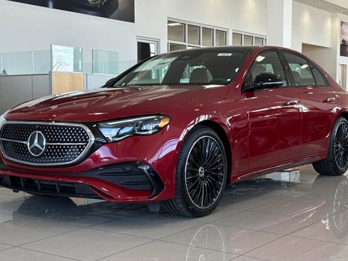 New 2026 Mercedes-Benz E 350 Sedan image 7