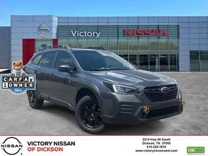 Used 2022 Subaru Outback Wilderness w/ Wilderness Package