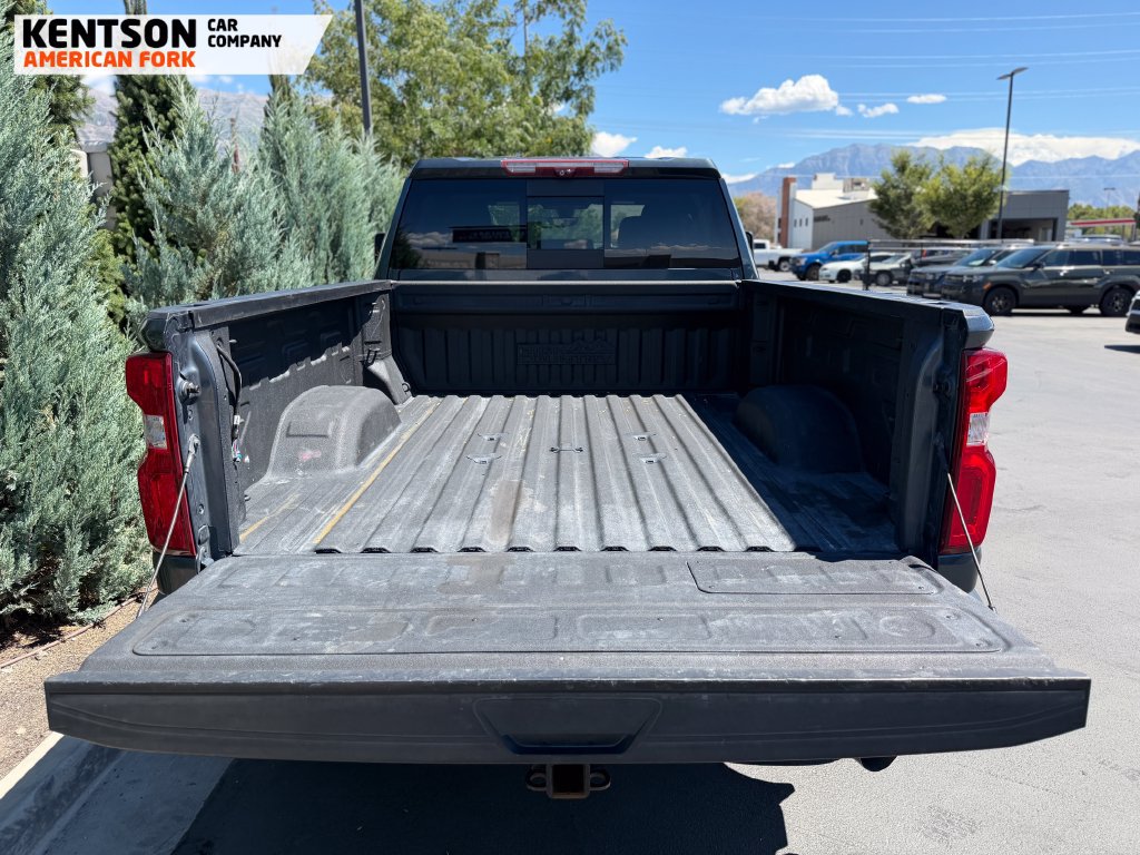 Used 2020 Chevrolet Silverado 3500 High Country w/ Z71 Off-Road Package AWD/4WD image 34