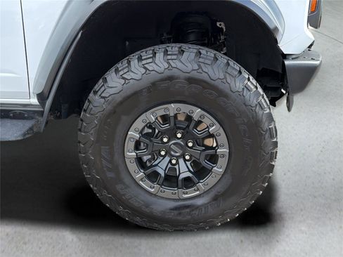 Used 2023 Ford Bronco Raptor AWD/4WD image 44
