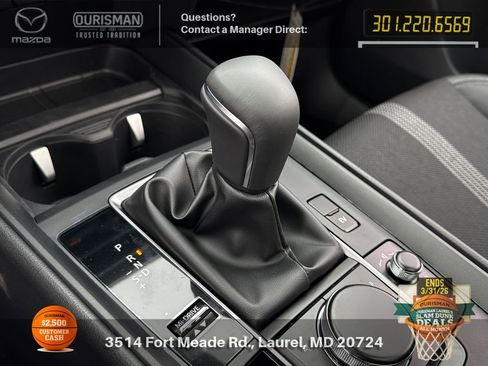 New 2026 MAZDA CX-50 2.5 Hybrid w/ Weather Package image 24