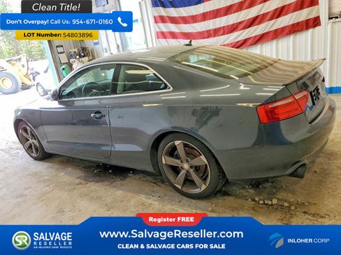 Used 2008 Audi A5 3.2 AWD/4WD image 3